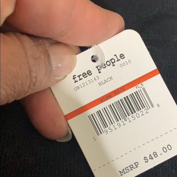 Free People Seamless Turtleneck Bodysuit xs/s - Picture 7 of 7